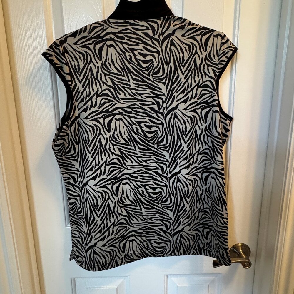 Daily sports XL sleeveless top - Picture 2 of 5
